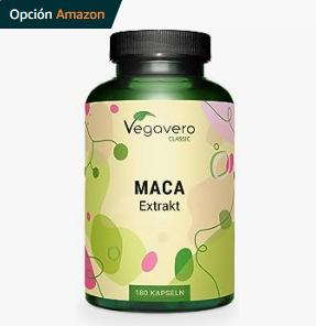 Vegavero maca amarilla