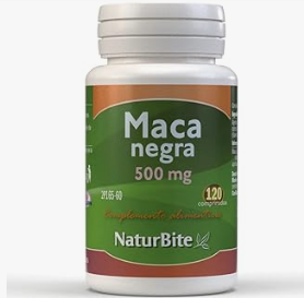 Maca negra naturbite