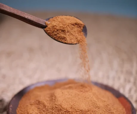 Maca roja en polvo