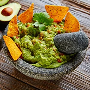 Recetas con maca: Guacamole